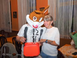 Der Dornbacher im GH Timo am 12.04.2025